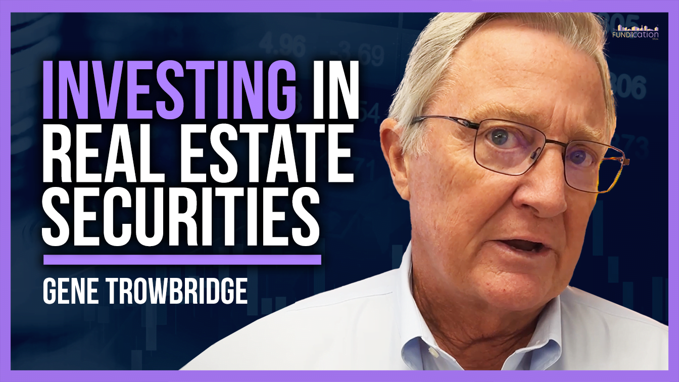 Episode 23: Ultimate Guide to Passive Real Estate Securities